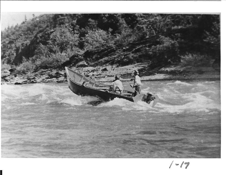 Our History Wooldridge