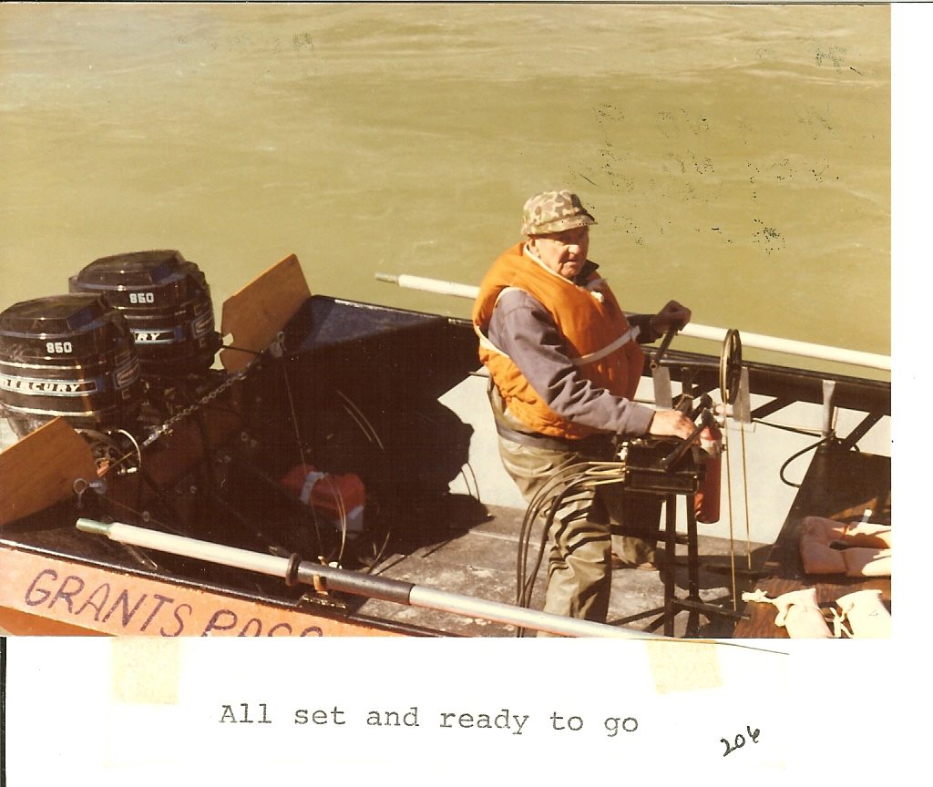 Our History Wooldridge