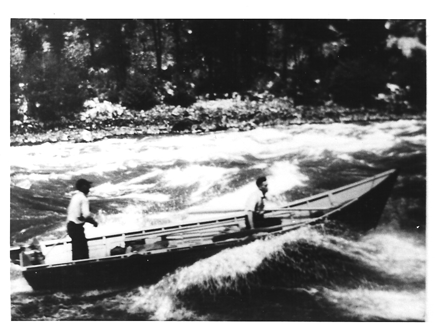 Our History Wooldridge