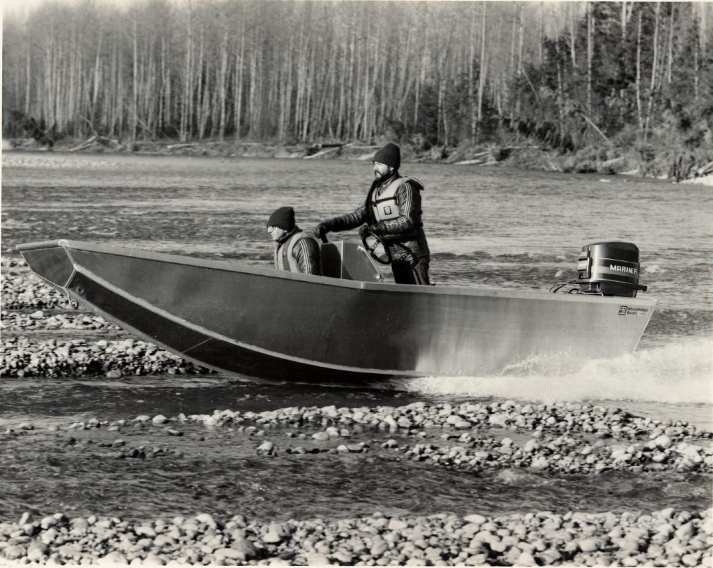 Our History Wooldridge