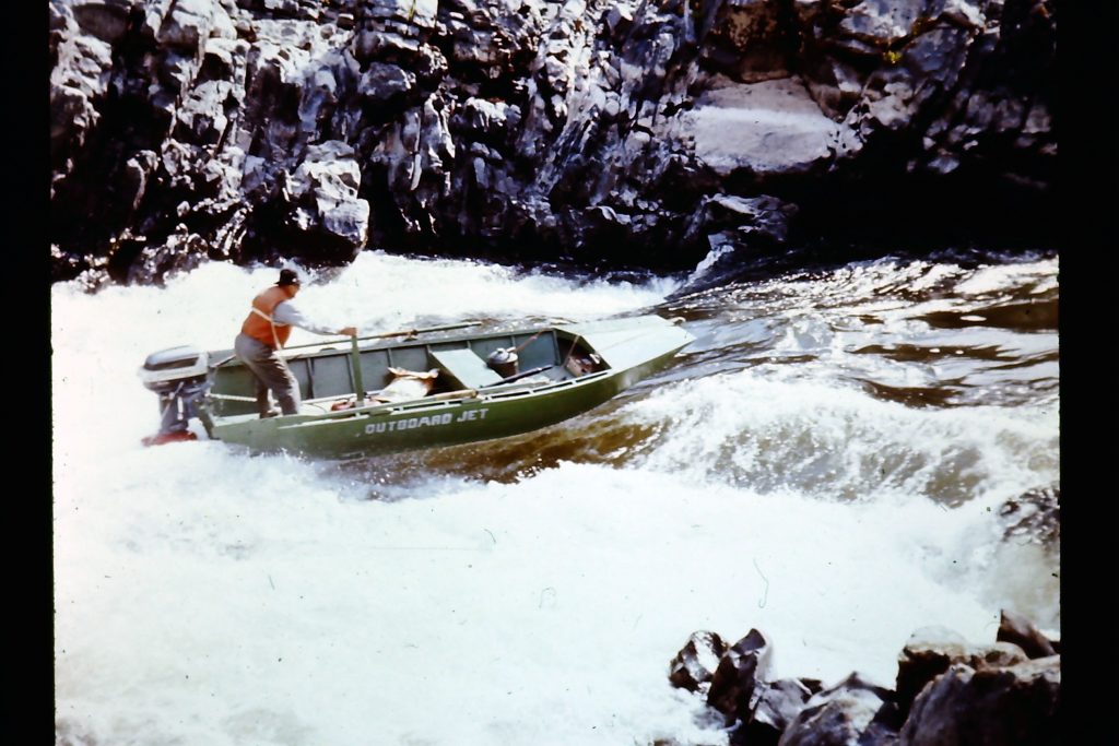 Our History Wooldridge