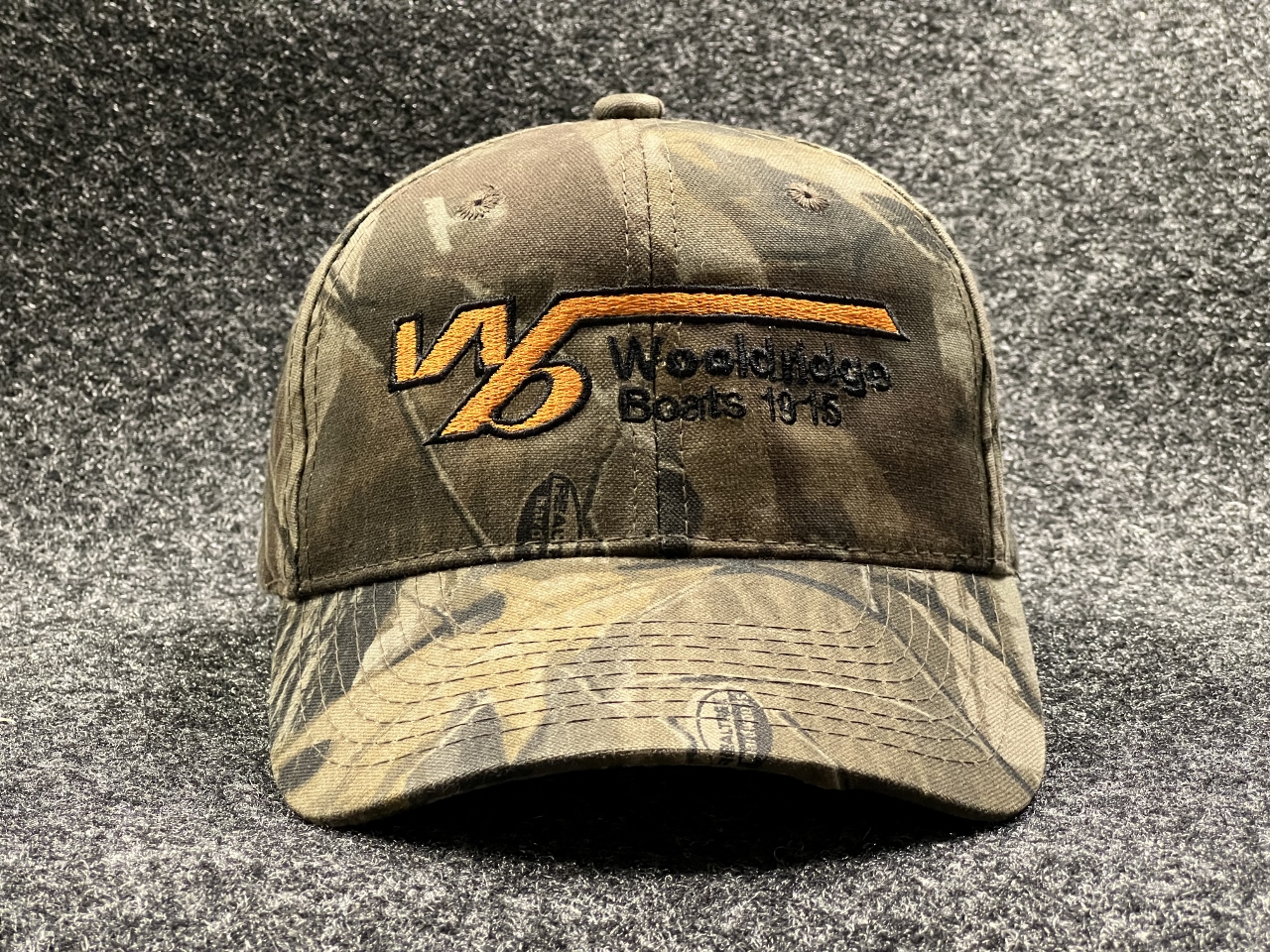 Wooldridge RealTree Camo hat – Wooldridge